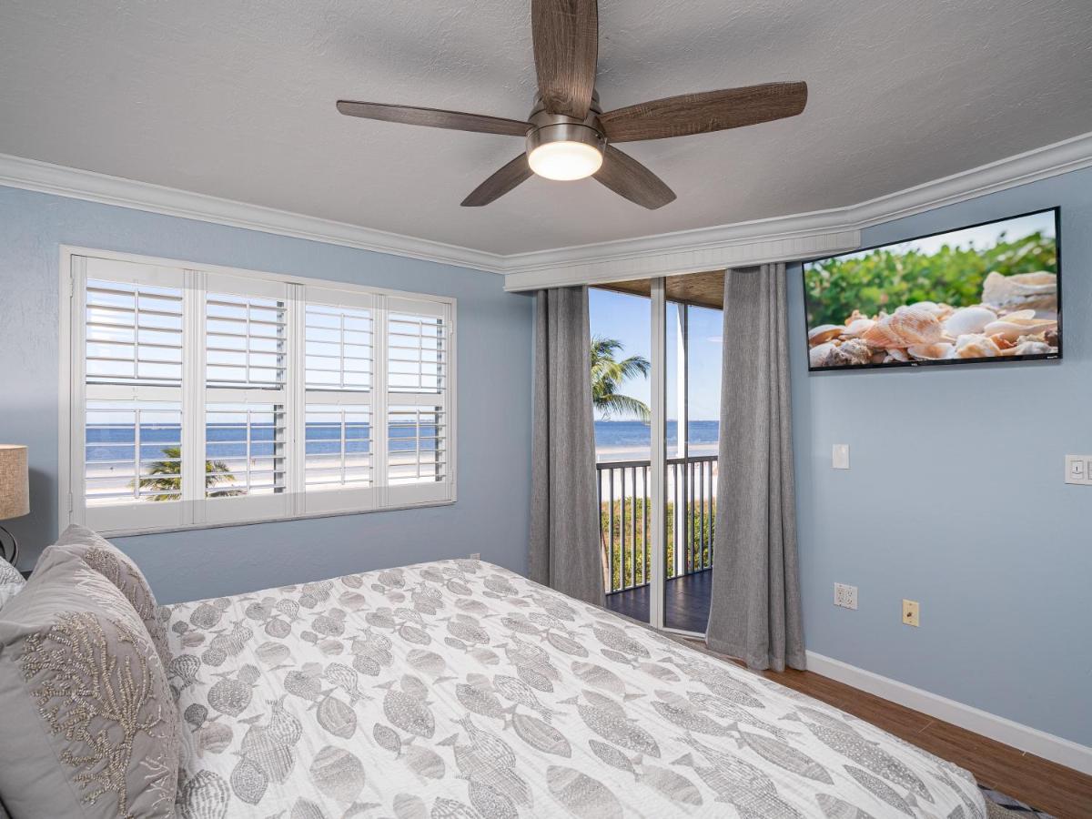 Welcome To Beach Villa'S # 202 Vacation Rental - 250 Estero Blvd Condo Fort Myers Beach Buitenkant foto