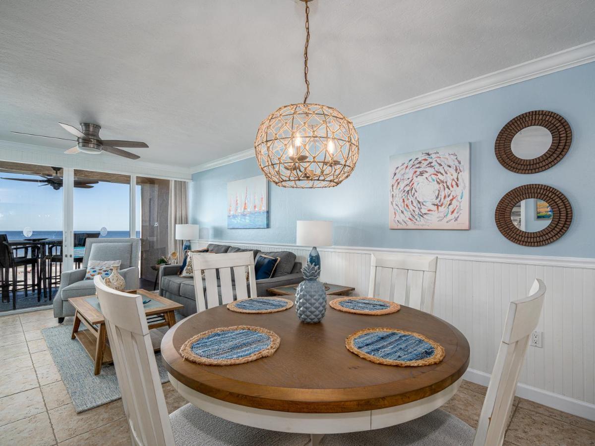 Welcome To Beach Villa'S # 202 Vacation Rental - 250 Estero Blvd Condo Fort Myers Beach Buitenkant foto