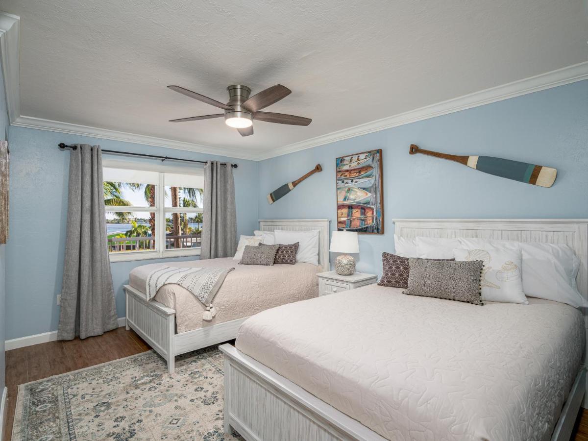 Welcome To Beach Villa'S # 202 Vacation Rental - 250 Estero Blvd Condo Fort Myers Beach Buitenkant foto